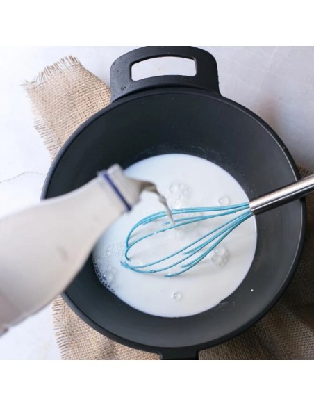 Sartén  Wok - Bra Prior, 24 cm