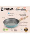 Sartén - Bra Nordik, 28 cm