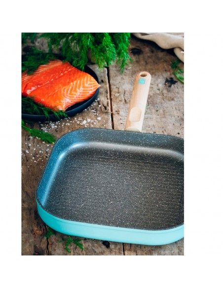 Sartén  Grill  - Bra Nordik, 28 cm