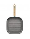 Sartén  Grill  - Bra Nordik, 28 cm