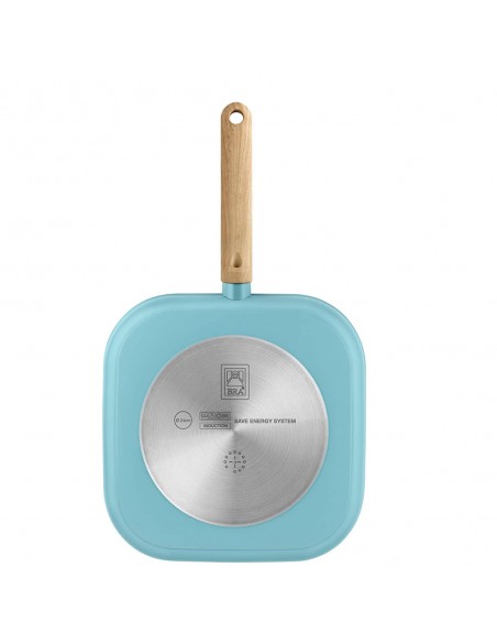 Sartén  Grill  - Bra Nordik, 28 cm