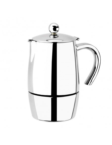 Cafetera Italiana - Bra Magna, 6 Tazas