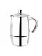 Cafetera Italiana - Bra Magna, 10 Tazas