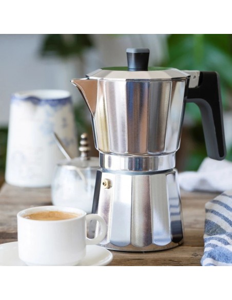 Cafetera Italiana - Bra Perfecta, 12...