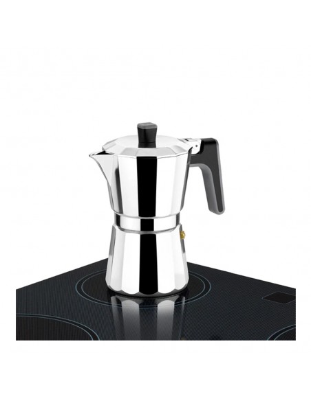 Cafetera Italiana - Bra Perfecta, 12...