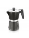 Cafetera Italiana - Bra Perfecta Black, 9 Tazas