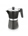 Cafetera Italiana - Bra Perfecta Black, 9 Tazas