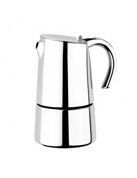 Cafetera Italiana - Bra Bella, 10 Tazas