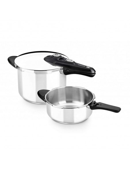 Olla Express - Bra Vittesse, Set Duo,...