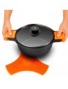 Protector Multiusos - Bra Safe, Naranja, Dos Unidades