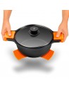 Protector Multiusos - Bra Safe, Naranja, Dos Unidades