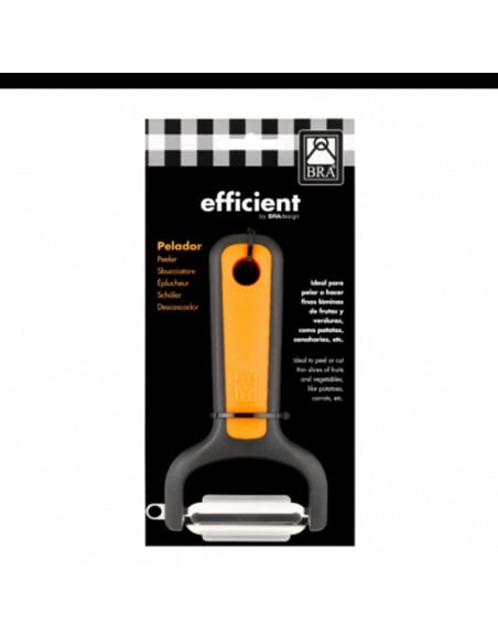 Pelador Liso - Bra Efficient Y