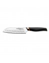 Cuchillo  Santoku - Bra Efficient, 180 mm