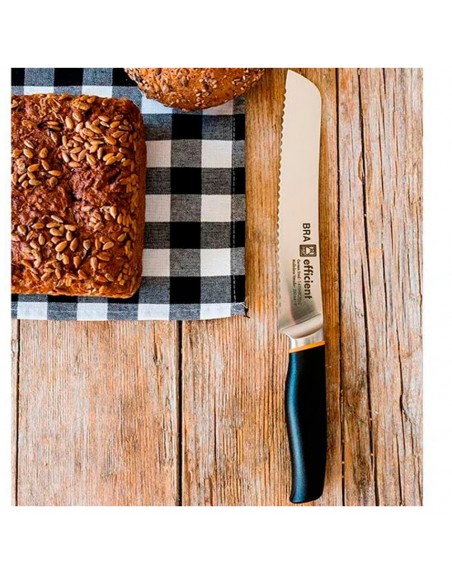 Cuchillo Pan  - Bra Efficient, 200 mm