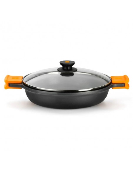 Cacerola Baja  - Bra Efficient, 24...