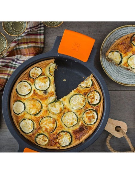 Cacerola Baja  - Bra Efficient, 24...