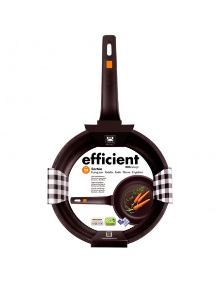 Sartén  - Bra Efficient, 24 cm