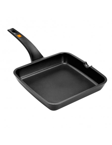 Sartén Grill - Bra Efficient, 28 cm