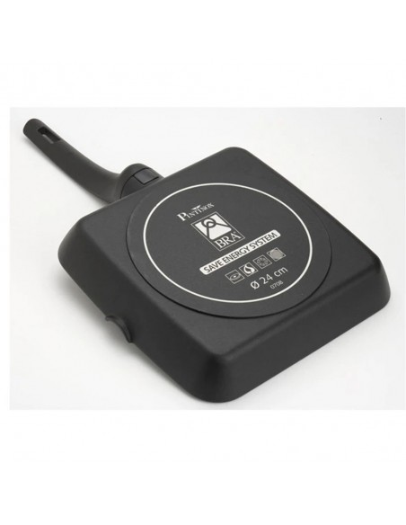Sartén Grill - Bra Efficient, 28 cm