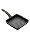 Sartén Grill con Rayas - Bra Efficient, 28 cm