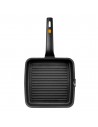 Sartén Grill con Rayas - Bra Efficient, 28 cm
