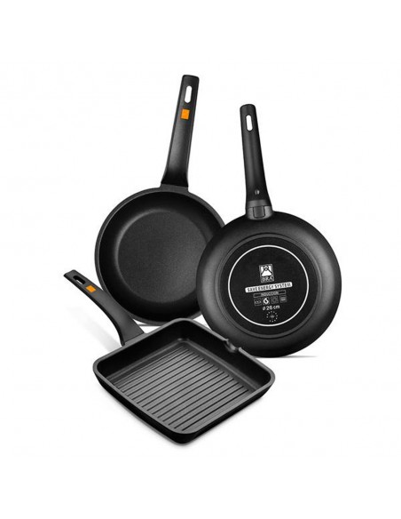 Sartén Grill con Rayas - Bra...