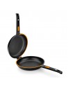 Sartén - Dupla Bra Efficient, 26cm, Tortilla
