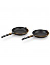 Sartén - Dupla Bra Efficient, 26cm, Tortilla