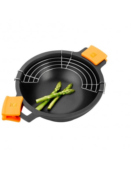 Cacerola Cóncava Wok - Bra Efficient,...