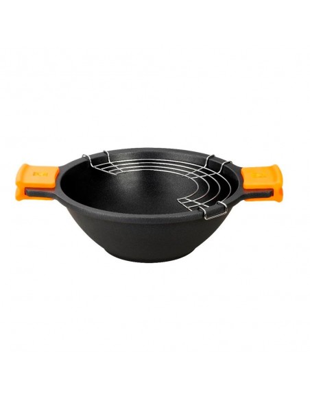 Cacerola Cóncava Wok - Bra Efficient,...