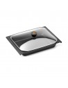 Bandeja Horno con Tapa - Bra Efficient,  41x29cm