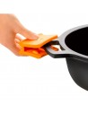 Olla Alta - Bra Efficient, 24 cm, Tapa Incluida