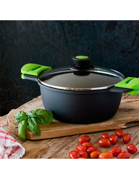 Cacerola Alta - Bra Prior, 24 cm,...