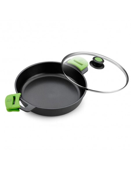 Cacerola Baja - Bra Prior, 32 cm,...