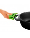 Cacerola Baja - Bra Prior, 32 cm, Tapa Incluida