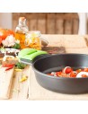Cacerola Baja - Bra Prior, 32 cm, Tapa Incluida