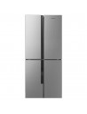 Frigorífico Multidoor - Aspes A418800EIX, No Frost, 427 litros, 1.81 metros, Inox