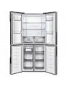 Frigorífico Multidoor - Aspes A418800EIX, No Frost, 427 litros, 1.81 metros, Inox