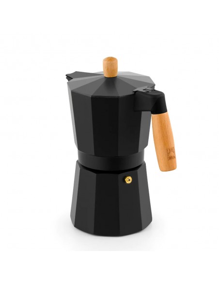 Cafetera  Italiana - Bra Market, 12...