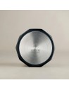 Cafetera  Italiana - Bra Market, 12 Tazas, 610 ml, Madera de haya natural