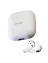 Auricular Interno - Elbe  ABTWS-003-B Bluetooth TWS, Blanco