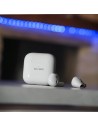 Auricular Interno - Elbe  ABTWS-003-B Bluetooth TWS, Blanco
