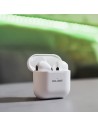 Auricular Interno - Elbe  ABTWS-003-B Bluetooth TWS, Blanco
