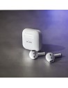 Auricular Interno - Elbe  ABTWS-003-B Bluetooth TWS, Blanco