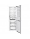 Combi Libre Instalación - Aspes AC185600ENF , Blanco, 1,86 metros,  No-Frost, Display