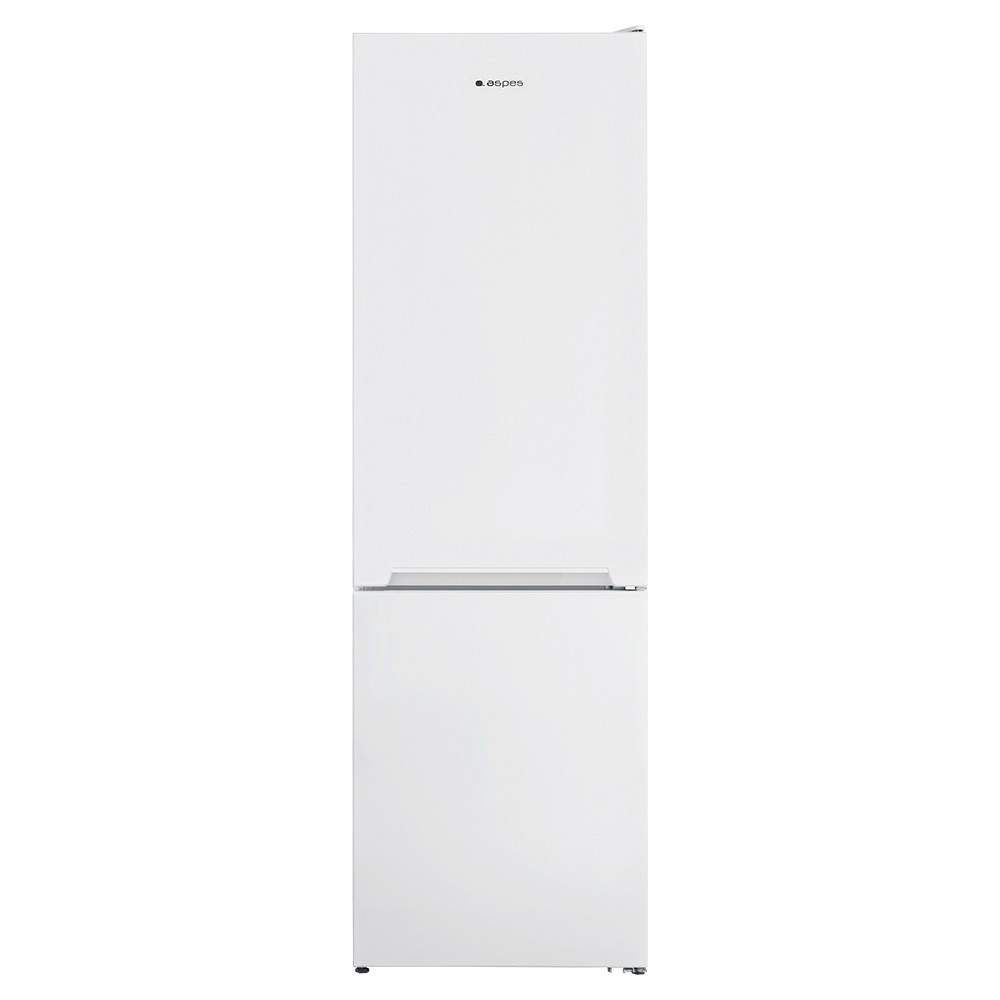 Combi Libre Instalación - Aspes AC2600CNFI, Blanco, 2,01 metros, No-Frost