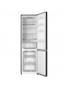 Combi Libre Instalación - ASPES AC2600ENFN, No Frost, Cristal Negro, 2.00m, Eficiencia E