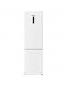Combi Libre Instalación -  Aspes AC2601ENFD, Blanco, 2,03 metros,  No-Frost, Display