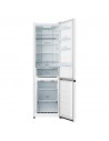 Combi Libre Instalación -  Aspes AC2601ENFD, Blanco, 2,03 metros,  No-Frost, Display