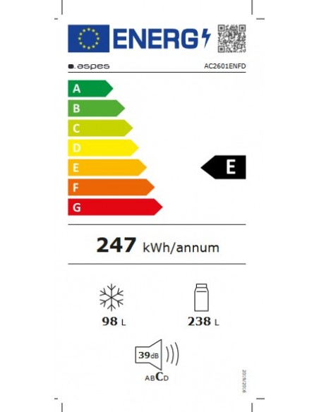 Combi Libre Instalación -  Aspes...
